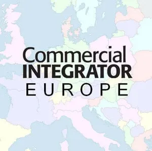Commercial Integrator Europe magazine logo